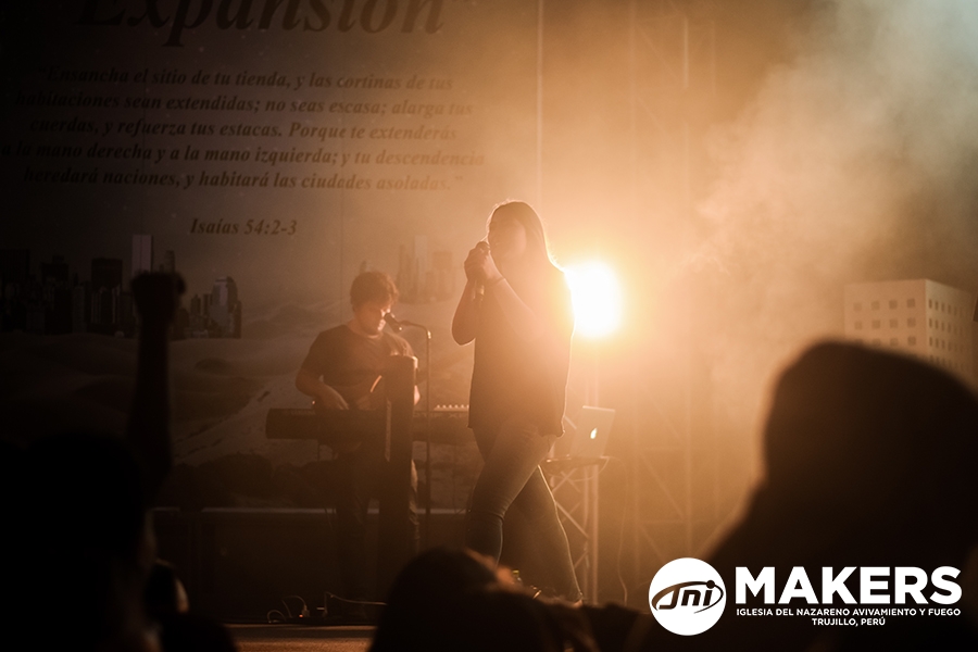 Concierto Paz Aguayo