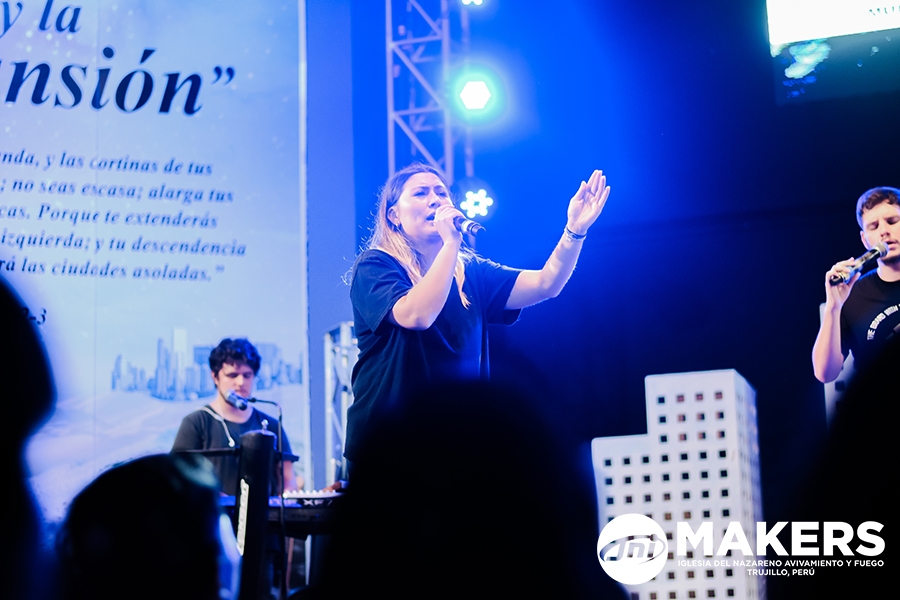 Concierto Paz Aguayo