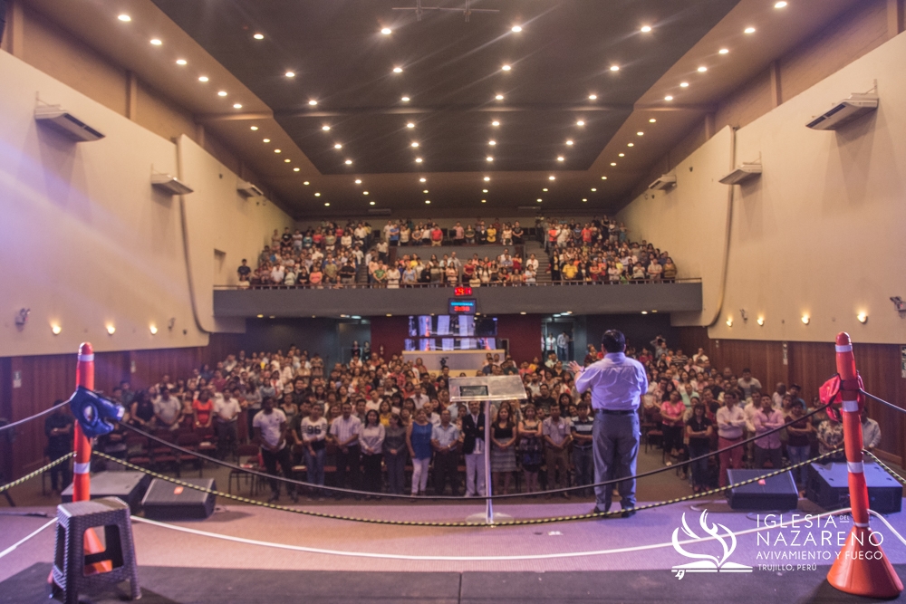 Conferencia Aprendiendo a Pelear