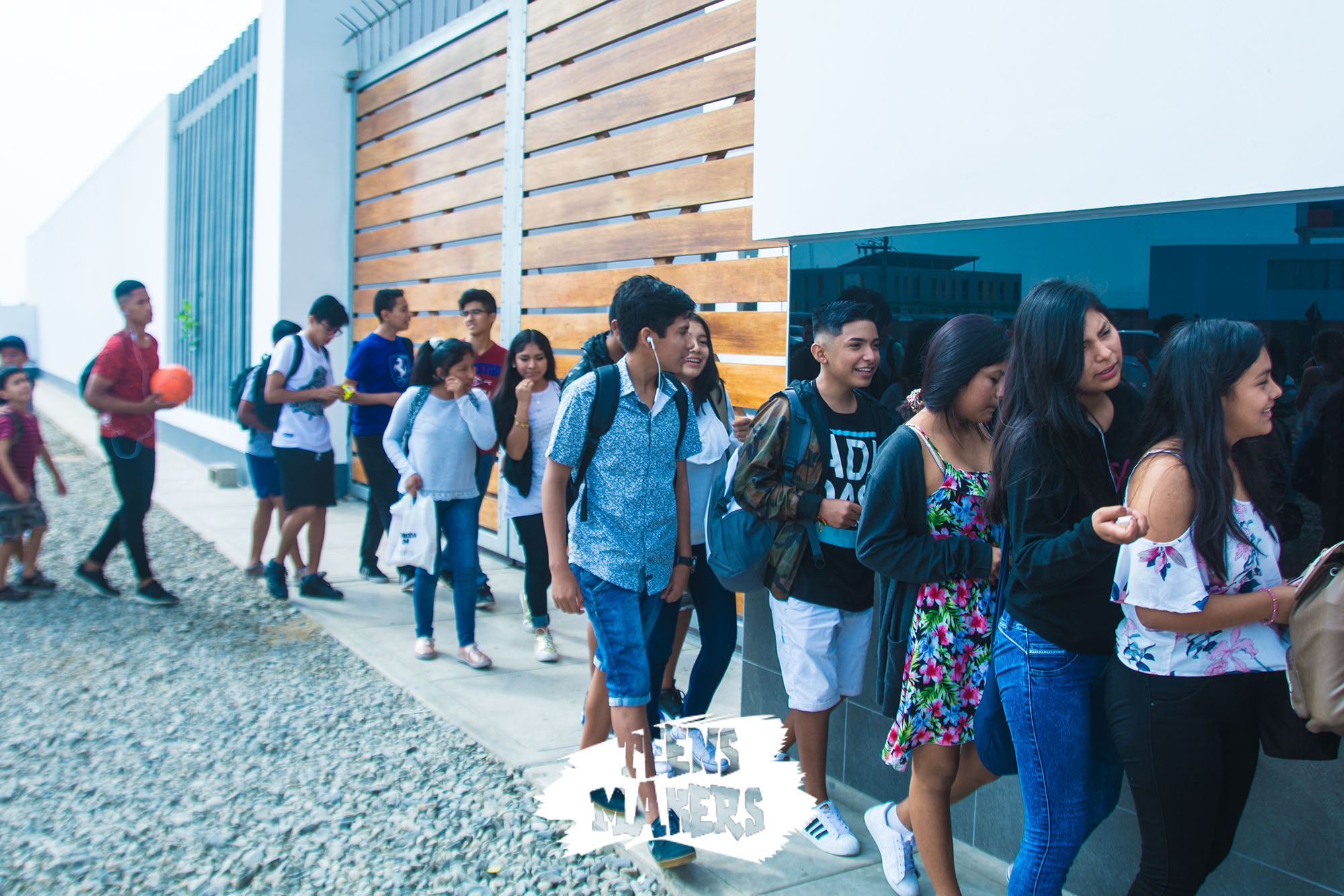 Paseo Teens Makers