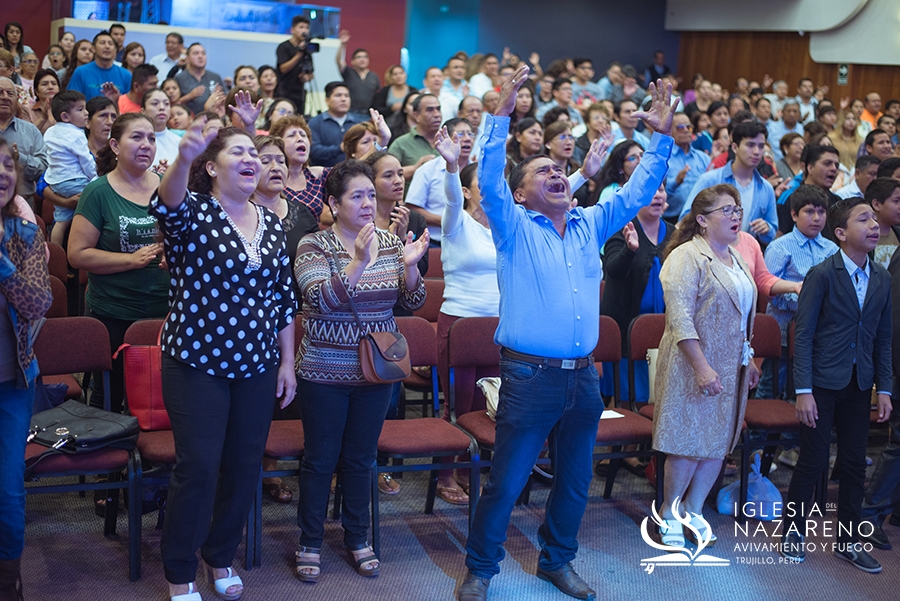 Celebraci&oacute;n Y Avivamiento