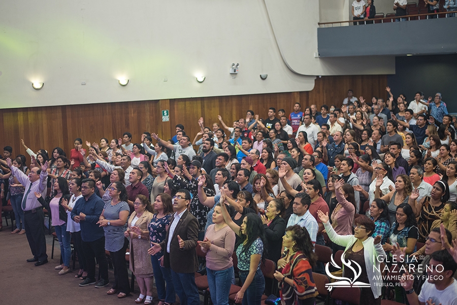 Celebraci&oacute;n Y Avivamiento