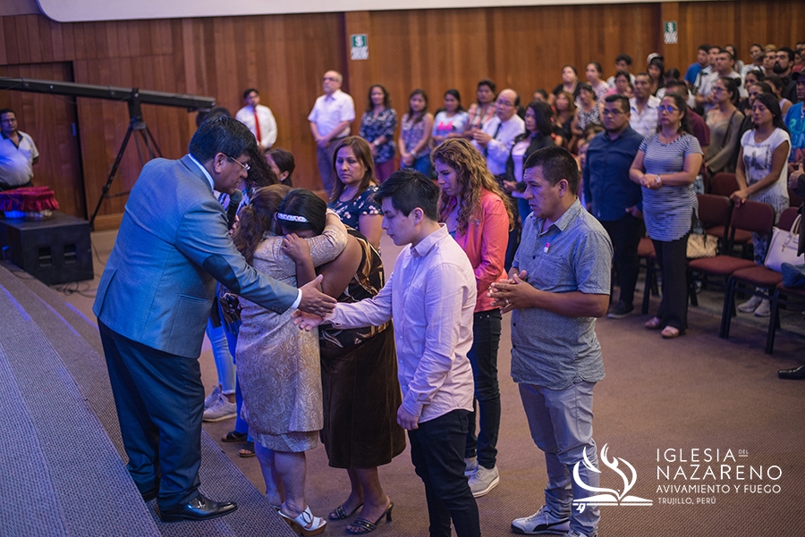 Celebraci&oacute;n Y Avivamiento