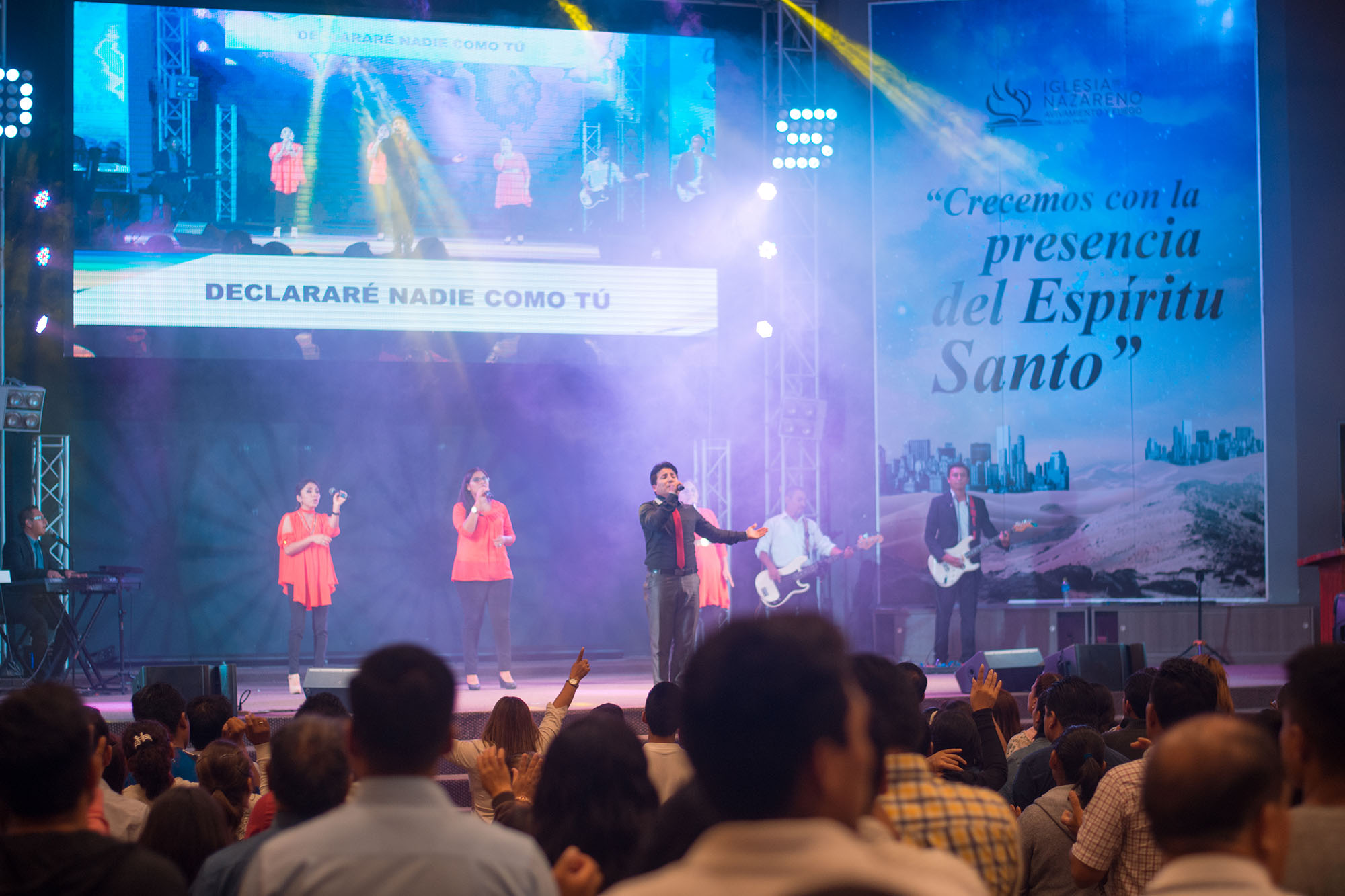 Celebraci&oacute;n Y Avivamiento