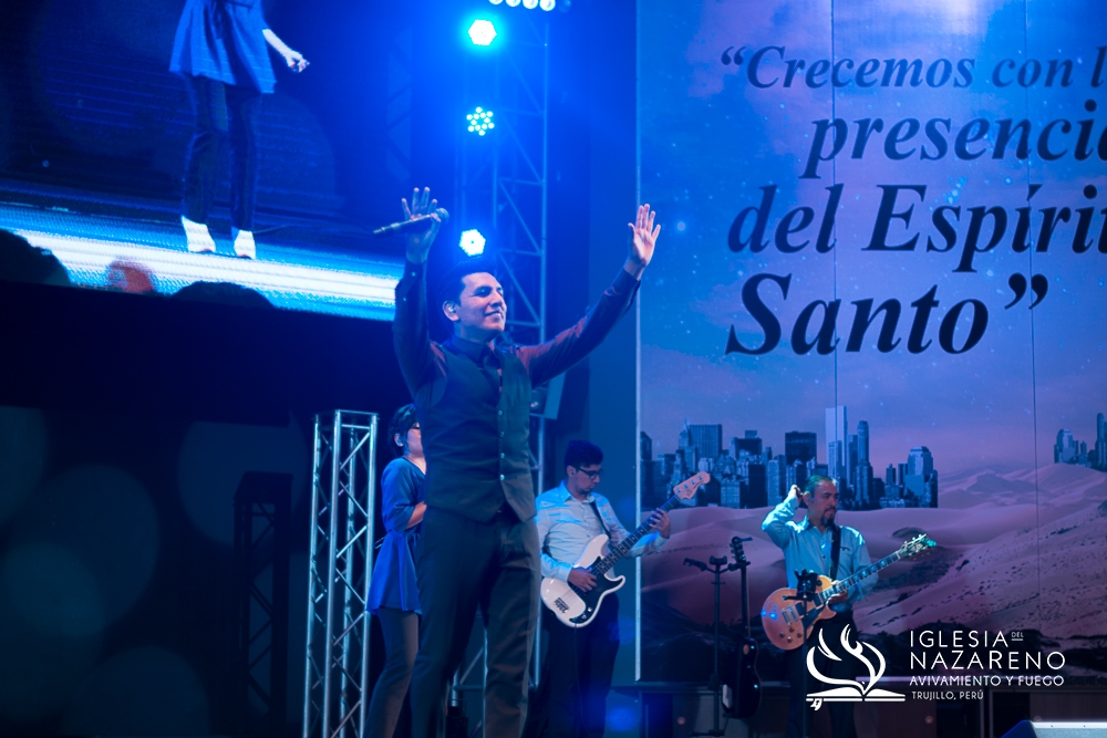 Celebraci&oacute;n Y Avivamiento