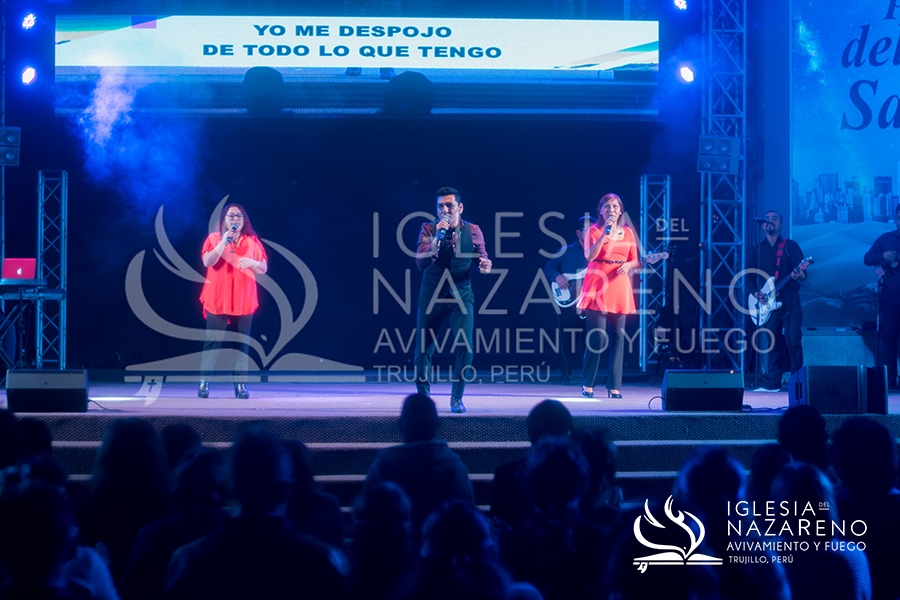 Noche de Milagros