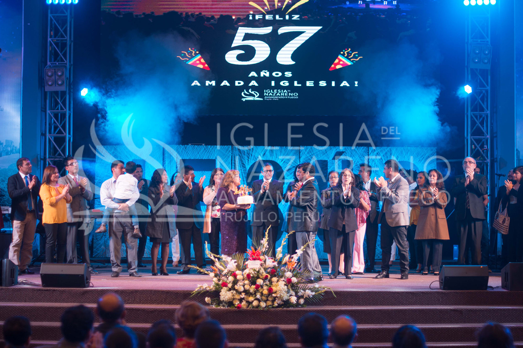 57 Aniversario