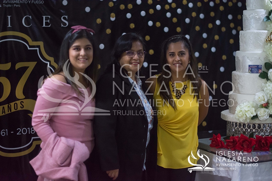 57 Aniversario