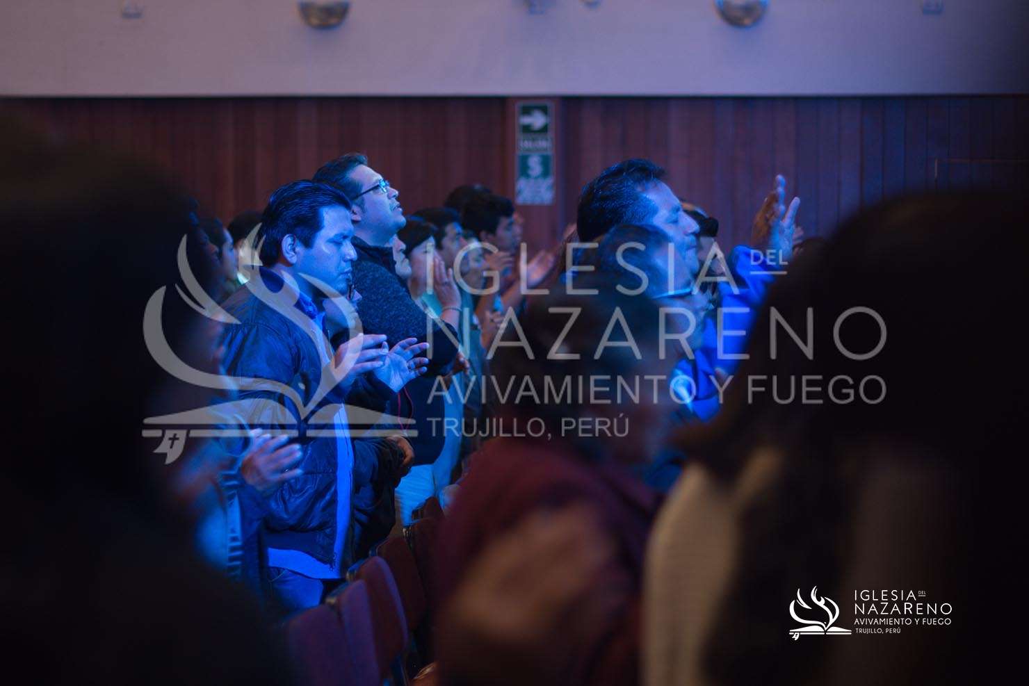 Celebraci&oacute;n Y Avivamiento