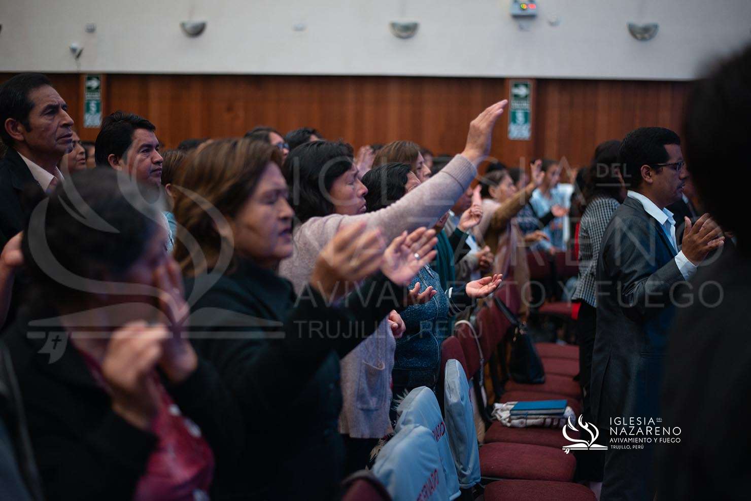 Celebraci&oacute;n Y Avivamiento