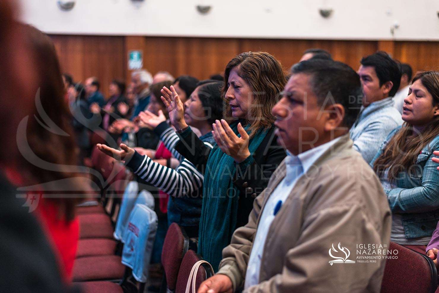 Celebraci&oacute;n Y Avivamiento