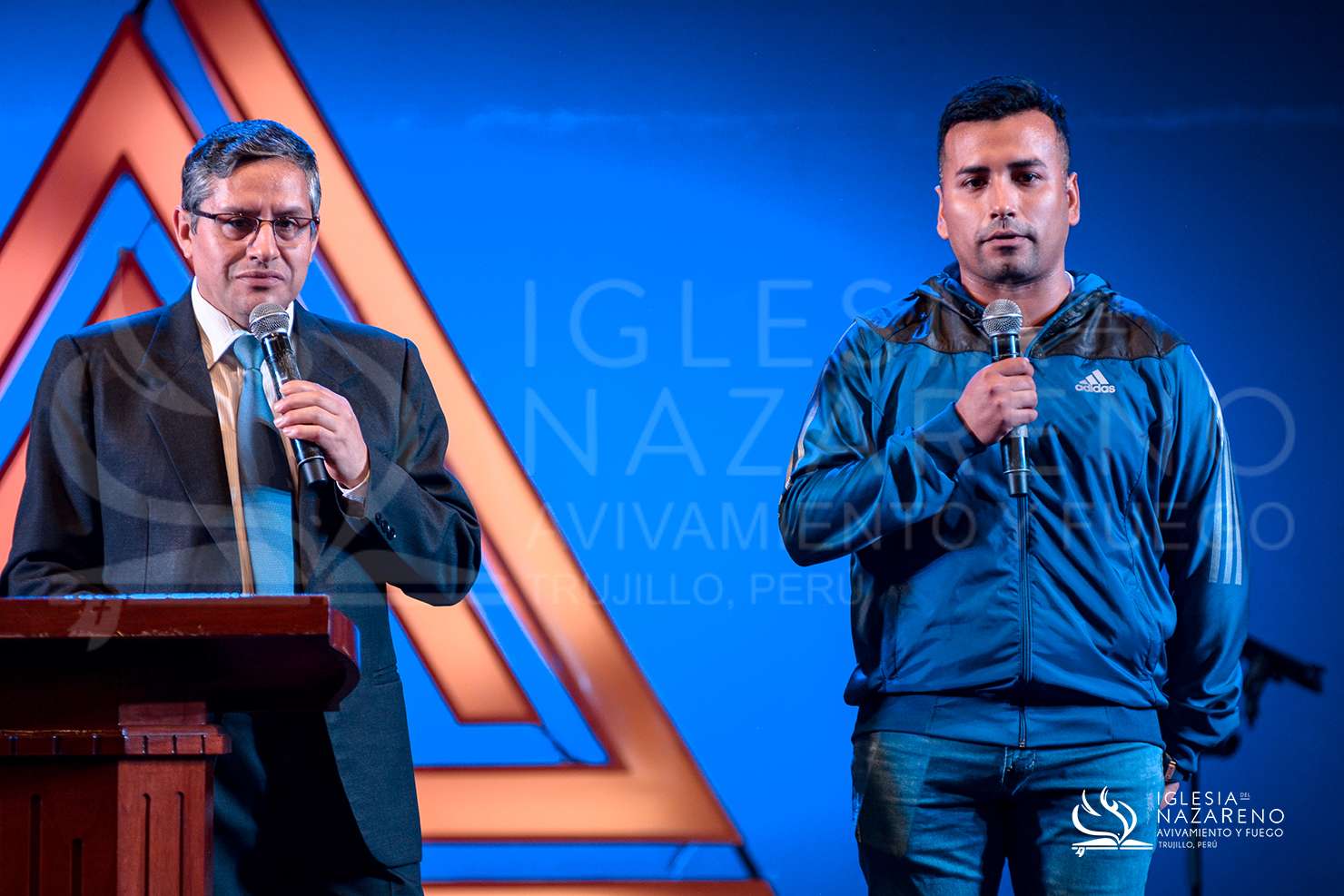 Celebraci&oacute;n Y Avivamiento