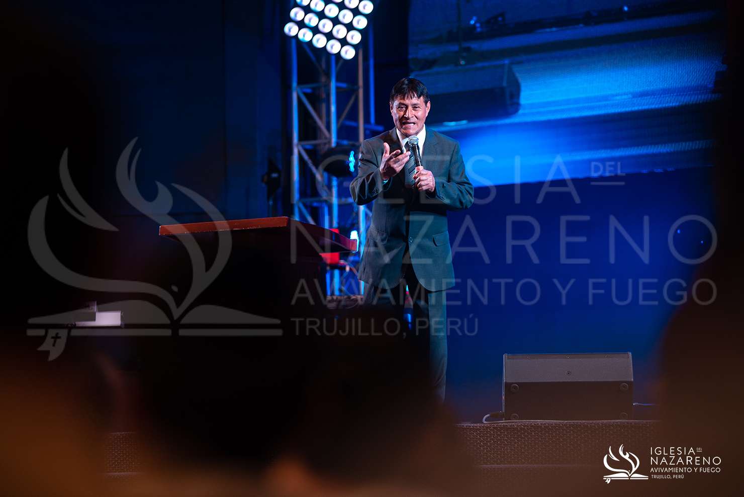Celebraci&oacute;n Y Avivamiento