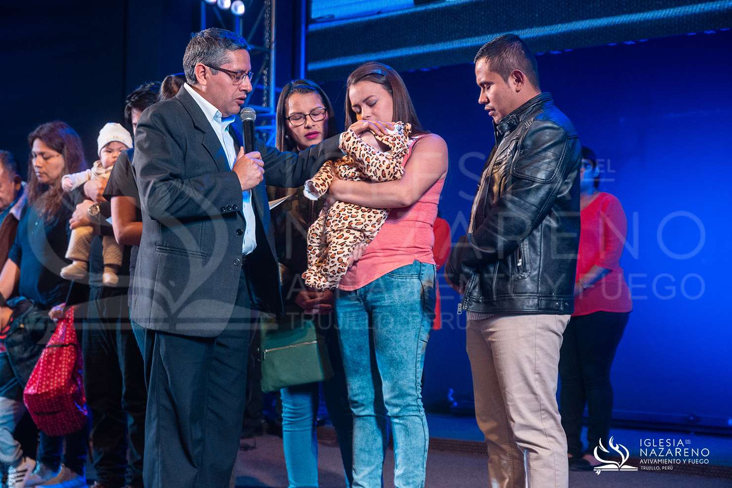 Celebraci&oacute;n Y Avivamiento