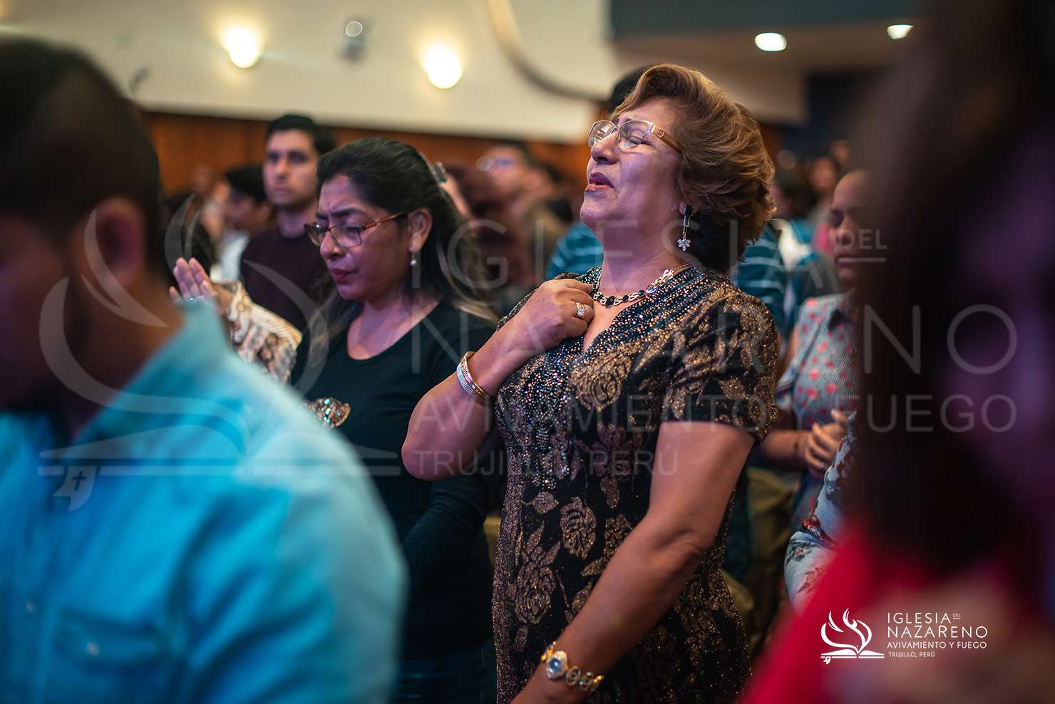 Celebraci&oacute;n Y Avivamiento