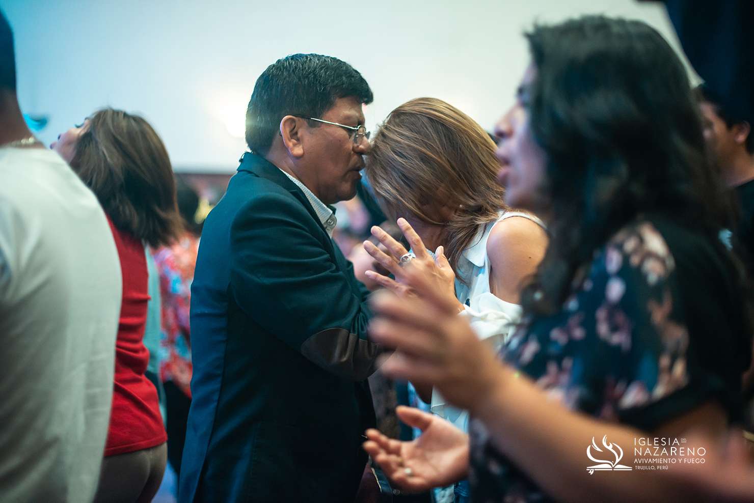 Celebraci&oacute;n Y Avivamiento