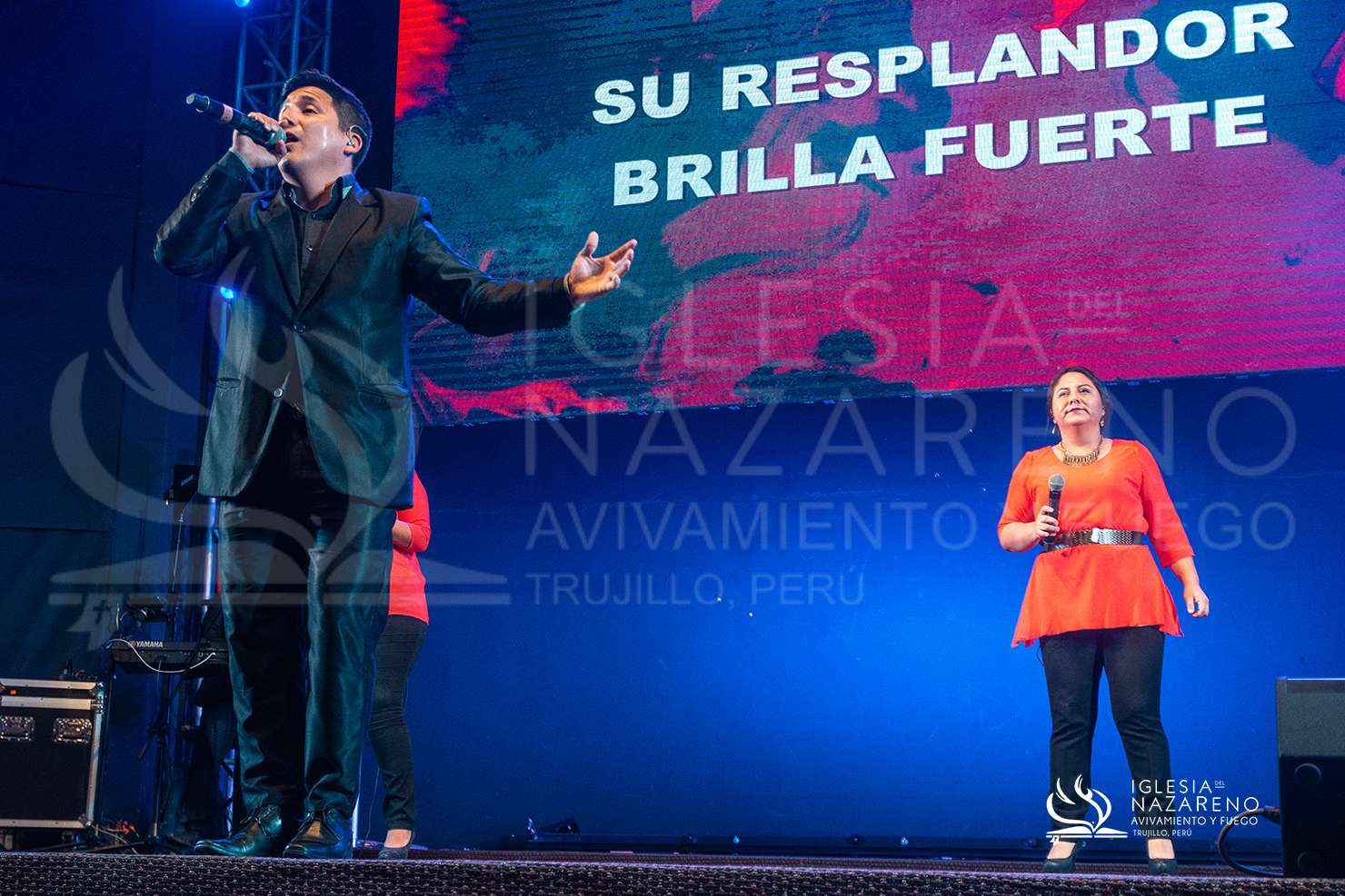 Celebraci&oacute;n Y Avivamiento
