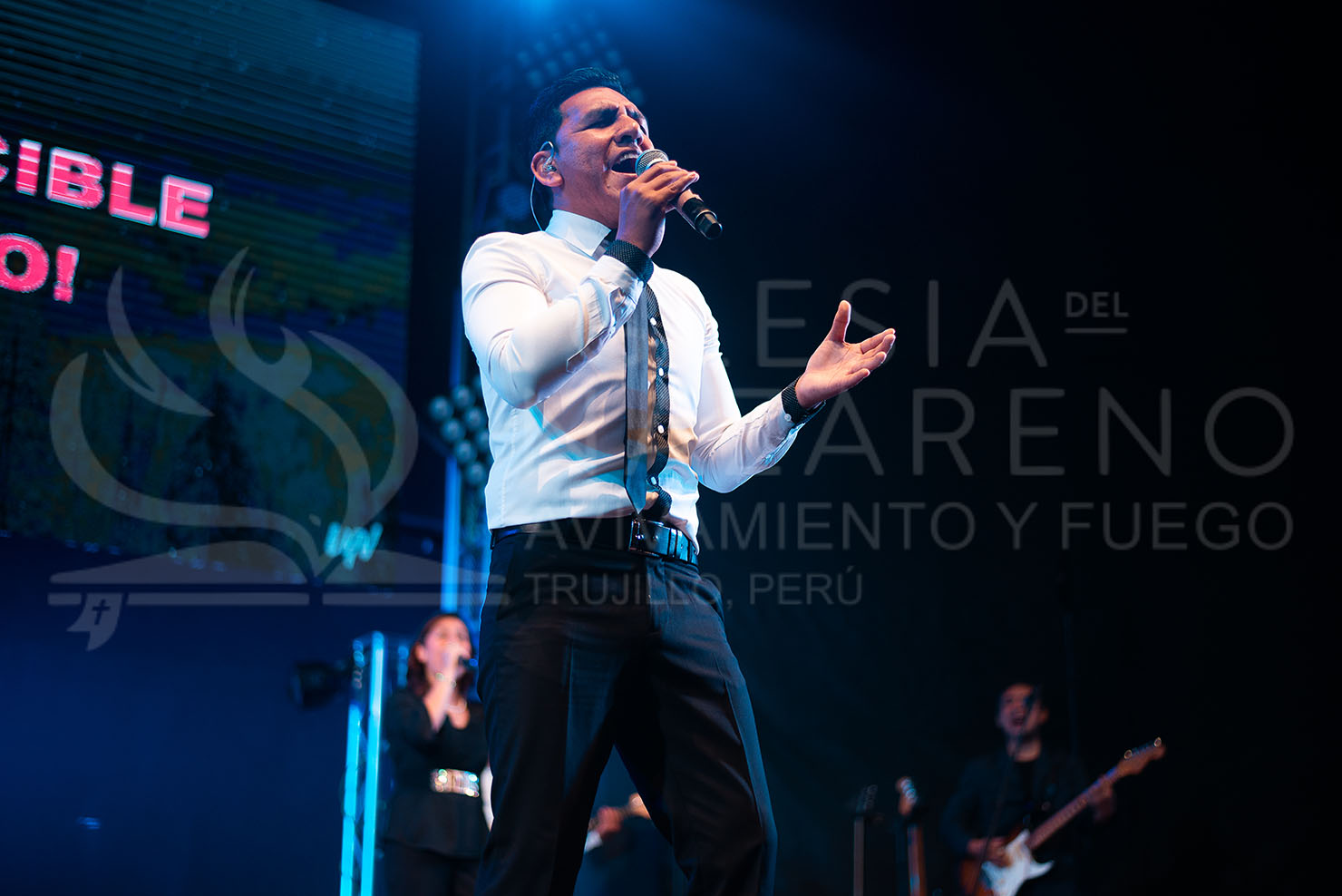 Celebraci&oacute;n Y Avivamiento