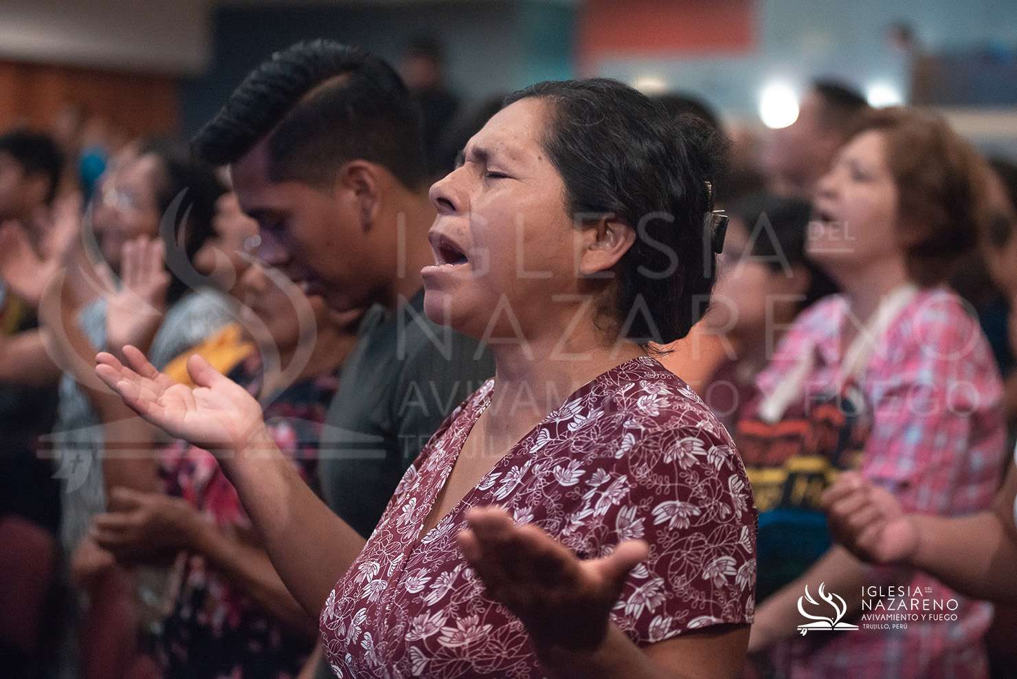 Celebraci&oacute;n Y Avivamiento