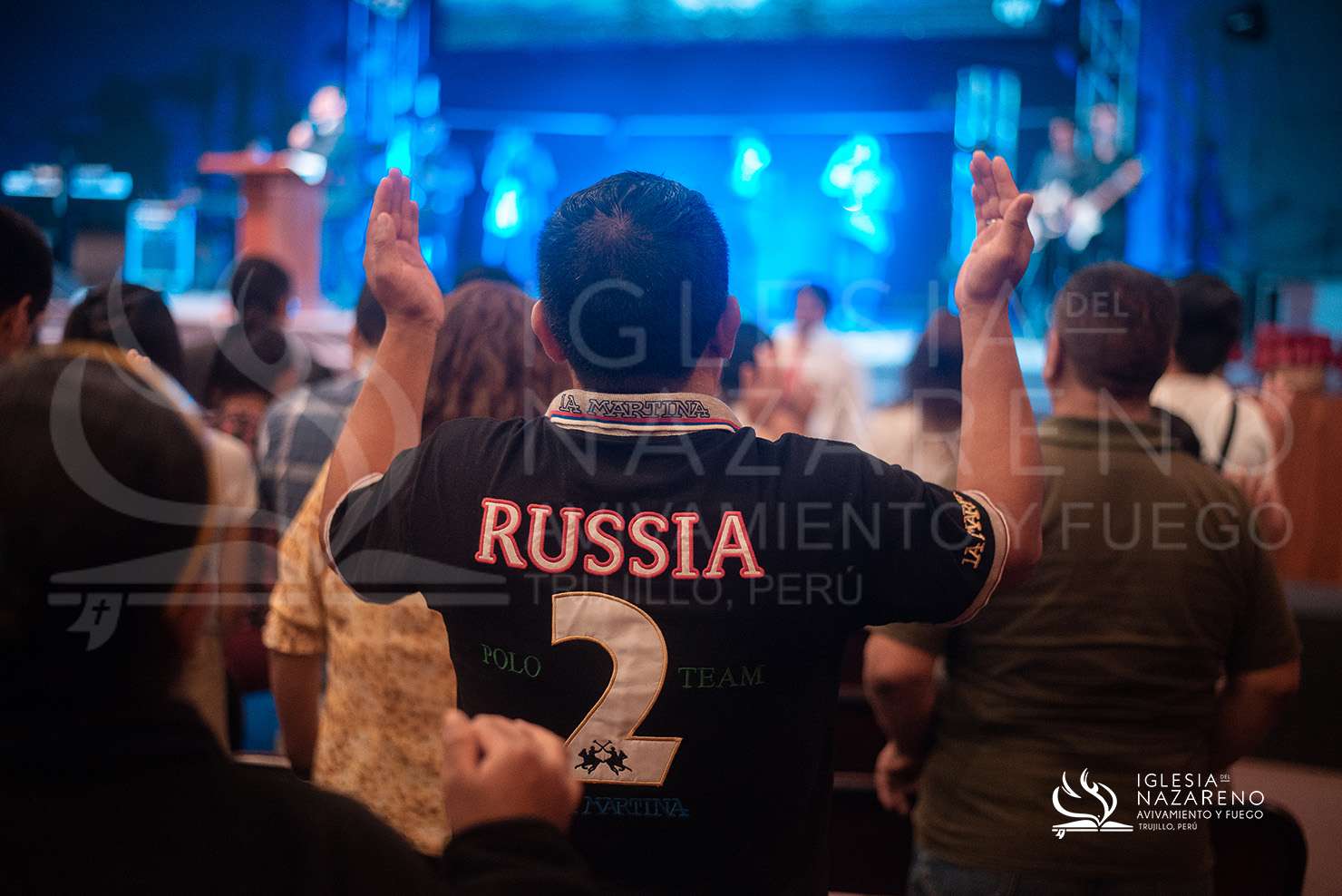 Celebraci&oacute;n Y Avivamiento
