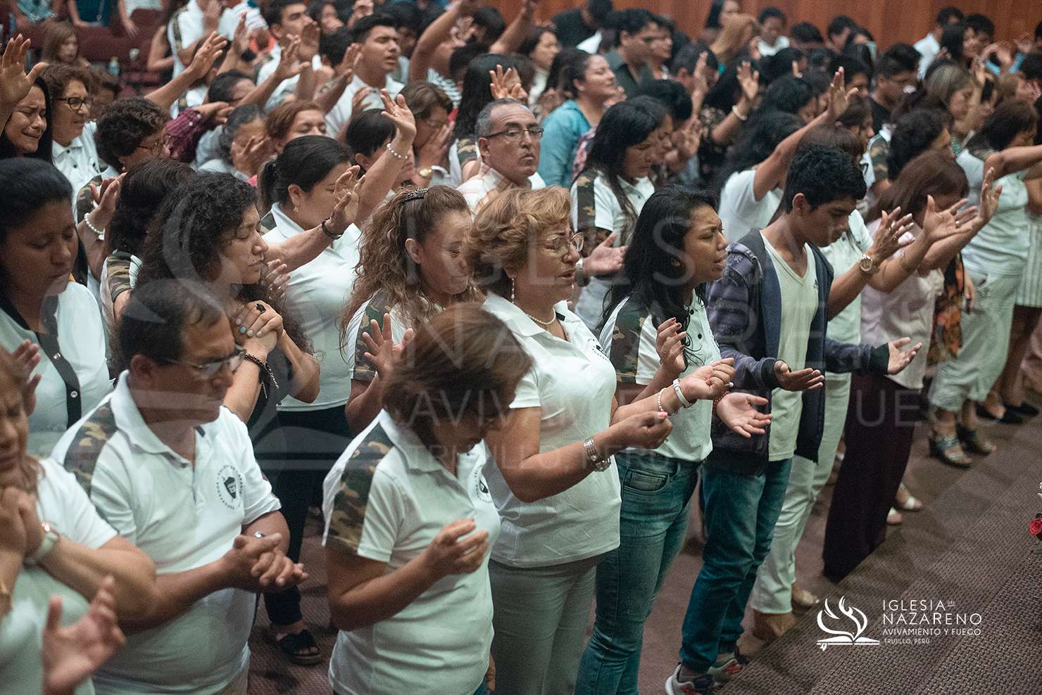 Media vigilia de fin de a&ntilde;o