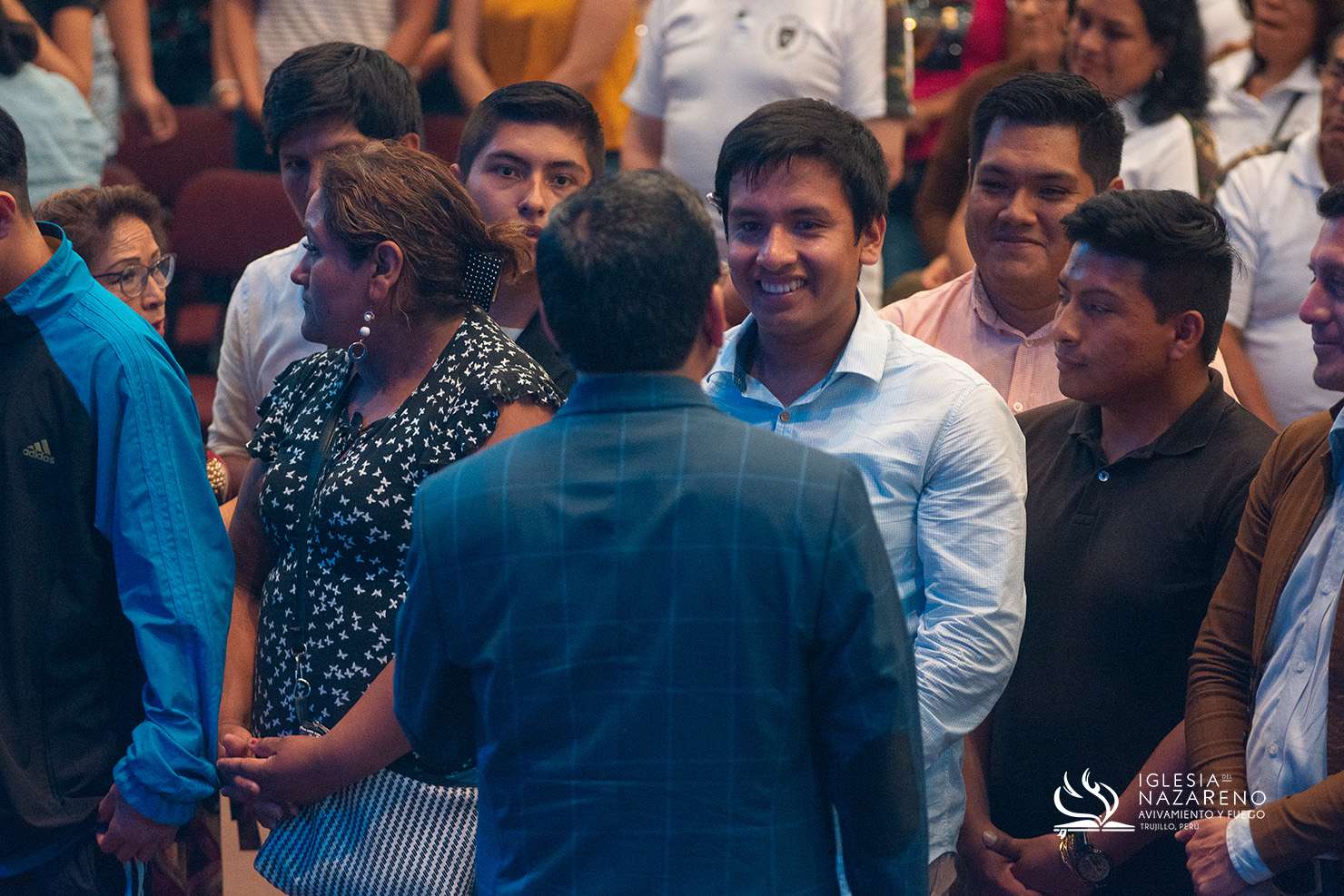 Celebraci&oacute;n Y Avivamiento