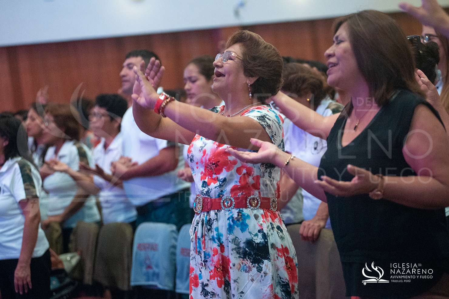 Celebraci&oacute;n Y Avivamiento