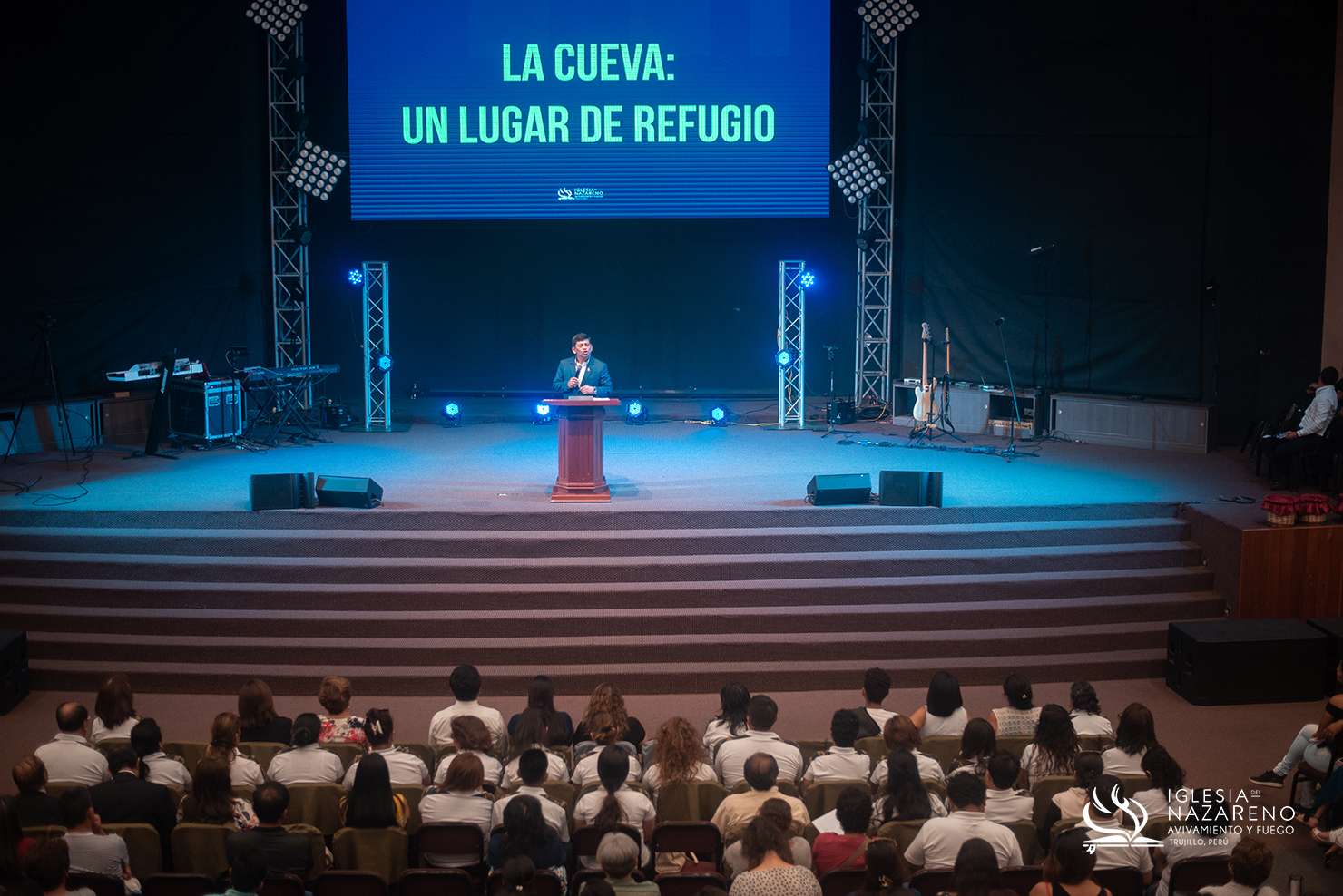 Celebraci&oacute;n Y Avivamiento