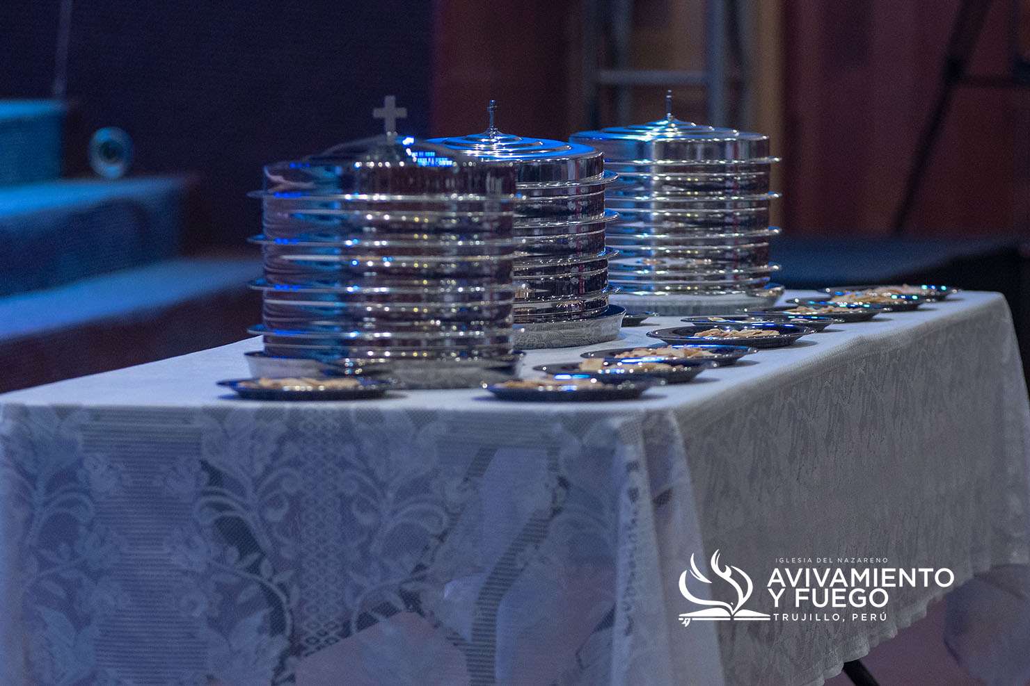Celebraci&oacute;n Y Avivamiento