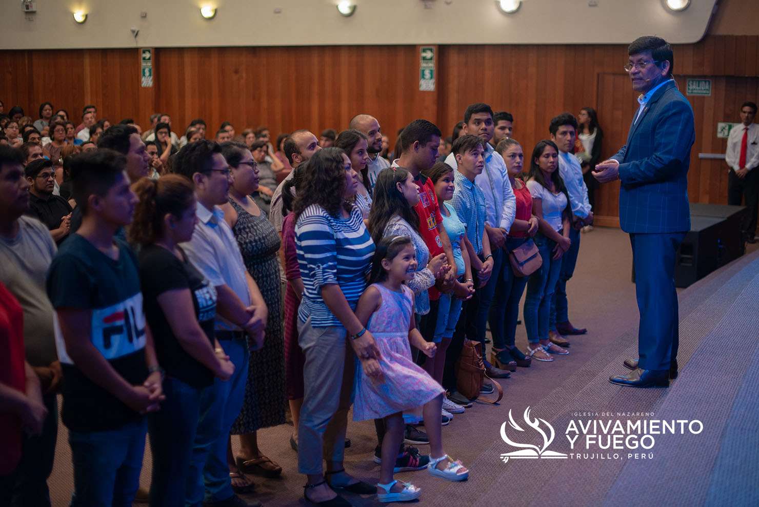 Celebraci&oacute;n Y Avivamiento