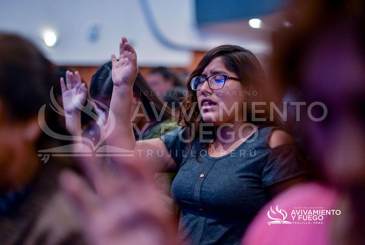 Celebraci&oacute;n Y Avivamiento
