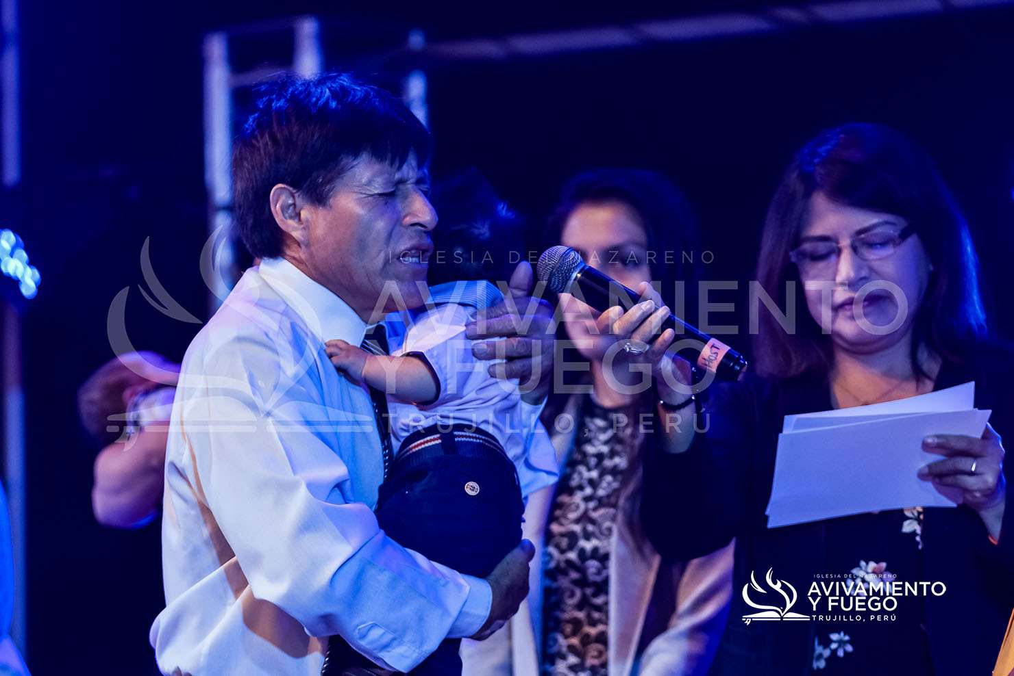 Celebraci&oacute;n Y Avivamiento
