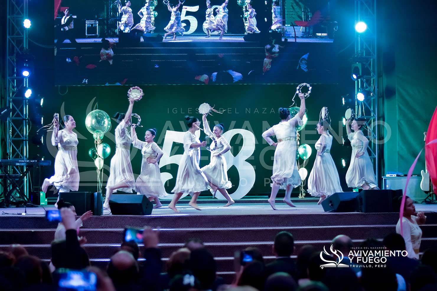 58 Aniversario