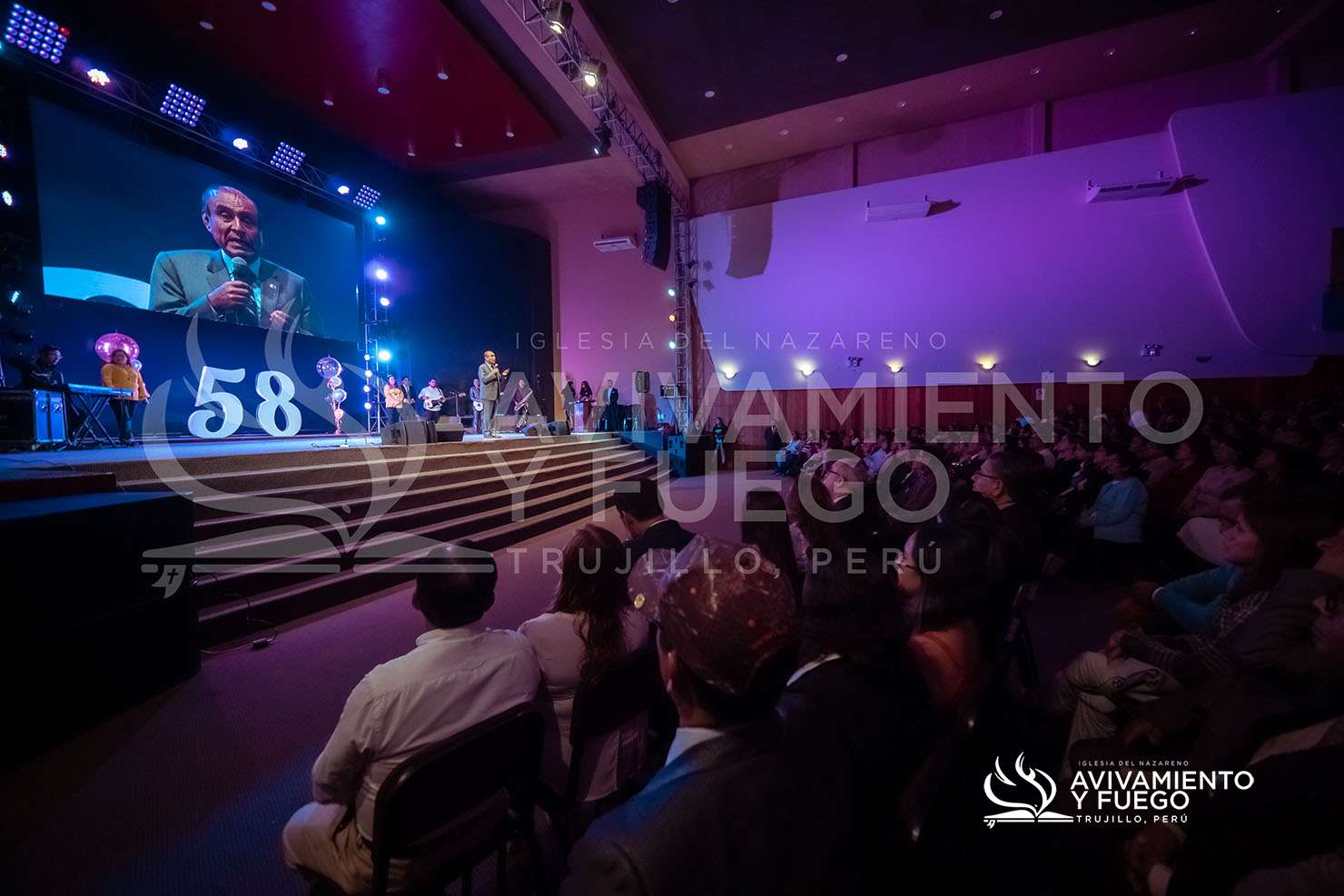 58 Aniversario