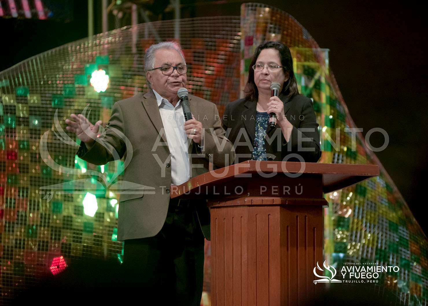 Celebraci&oacute;n Y Avivamiento