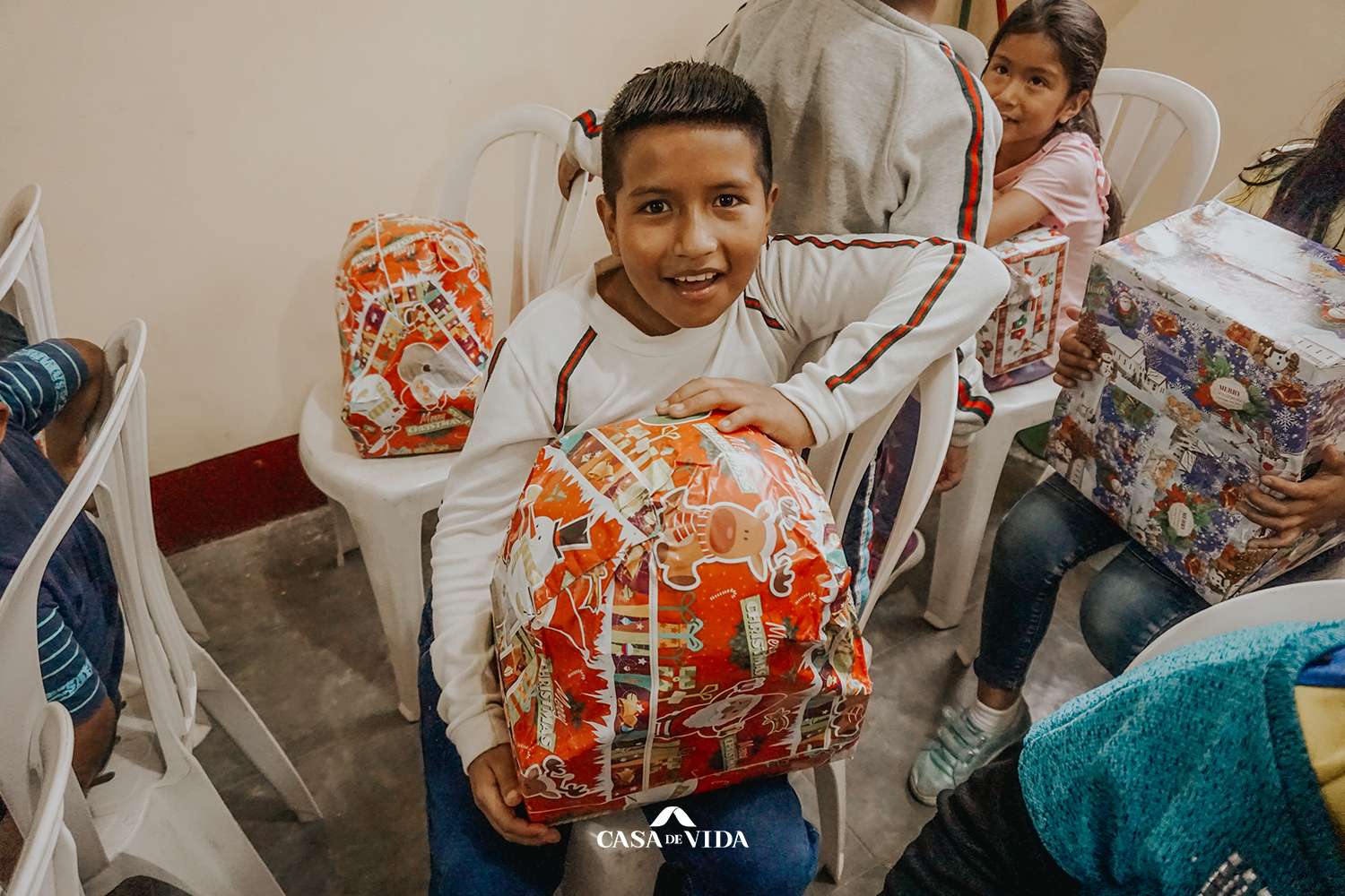 Entrega Cajita de Amor
