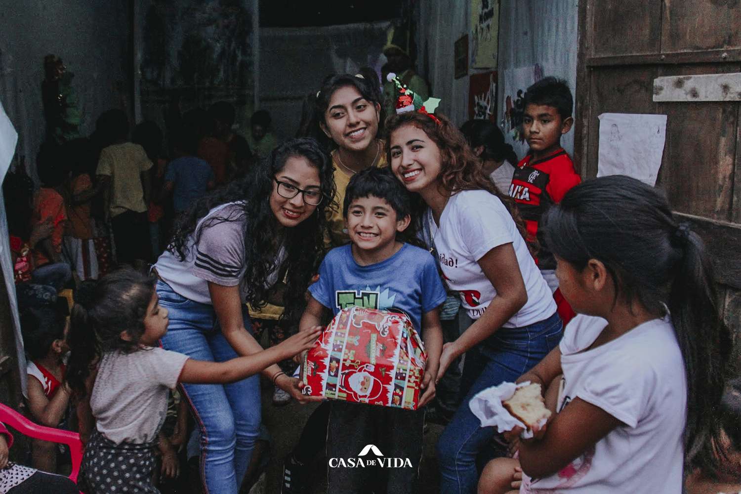 Entrega Cajita de Amor