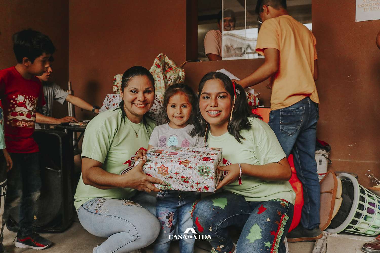 Entrega Cajita de Amor