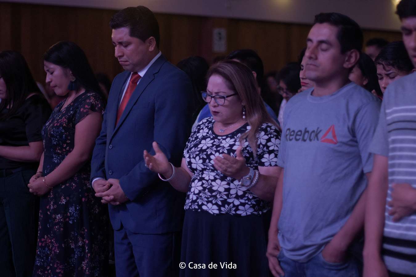 Celebraci&oacute;n Y Avivamiento