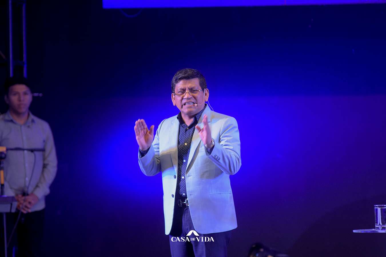 Celebraci&oacute;n Y Avivamiento