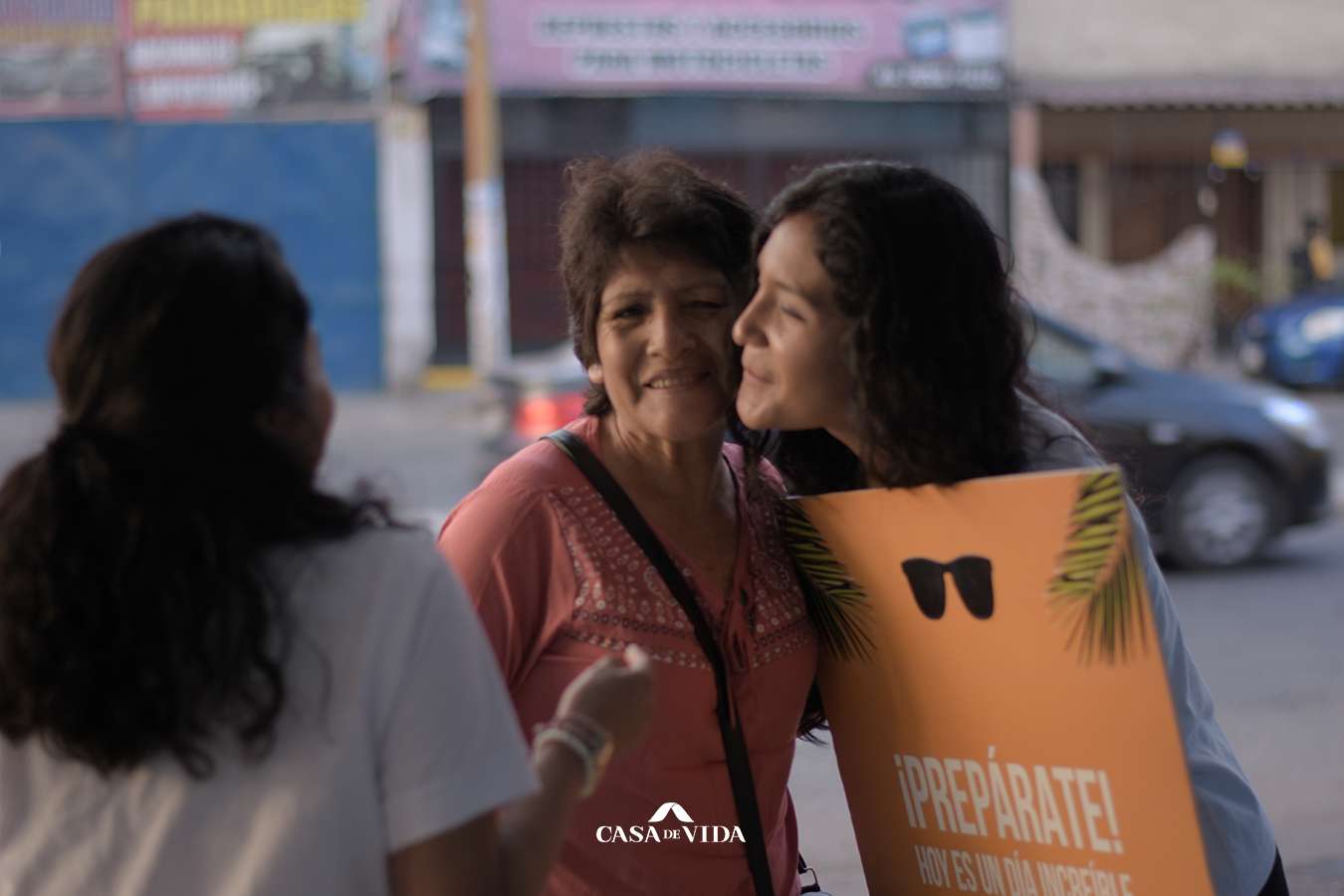 Celebraci&oacute;n Y Avivamiento