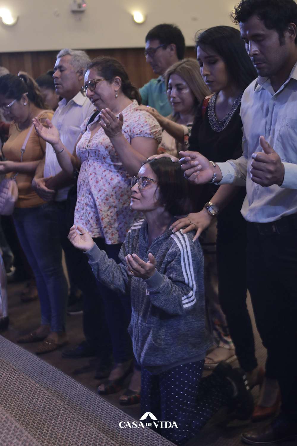 Celebraci&oacute;n Y Avivamiento