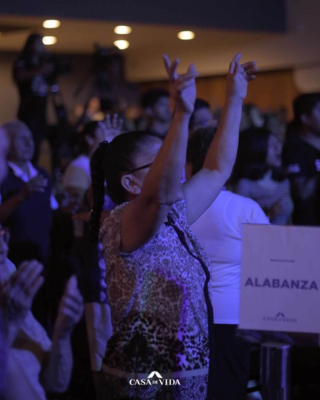 Celebraci&oacute;n Y Avivamiento