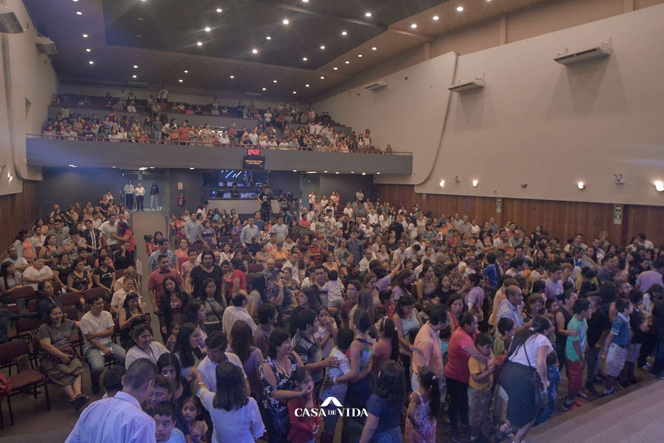 Celebraci&oacute;n Y Avivamiento