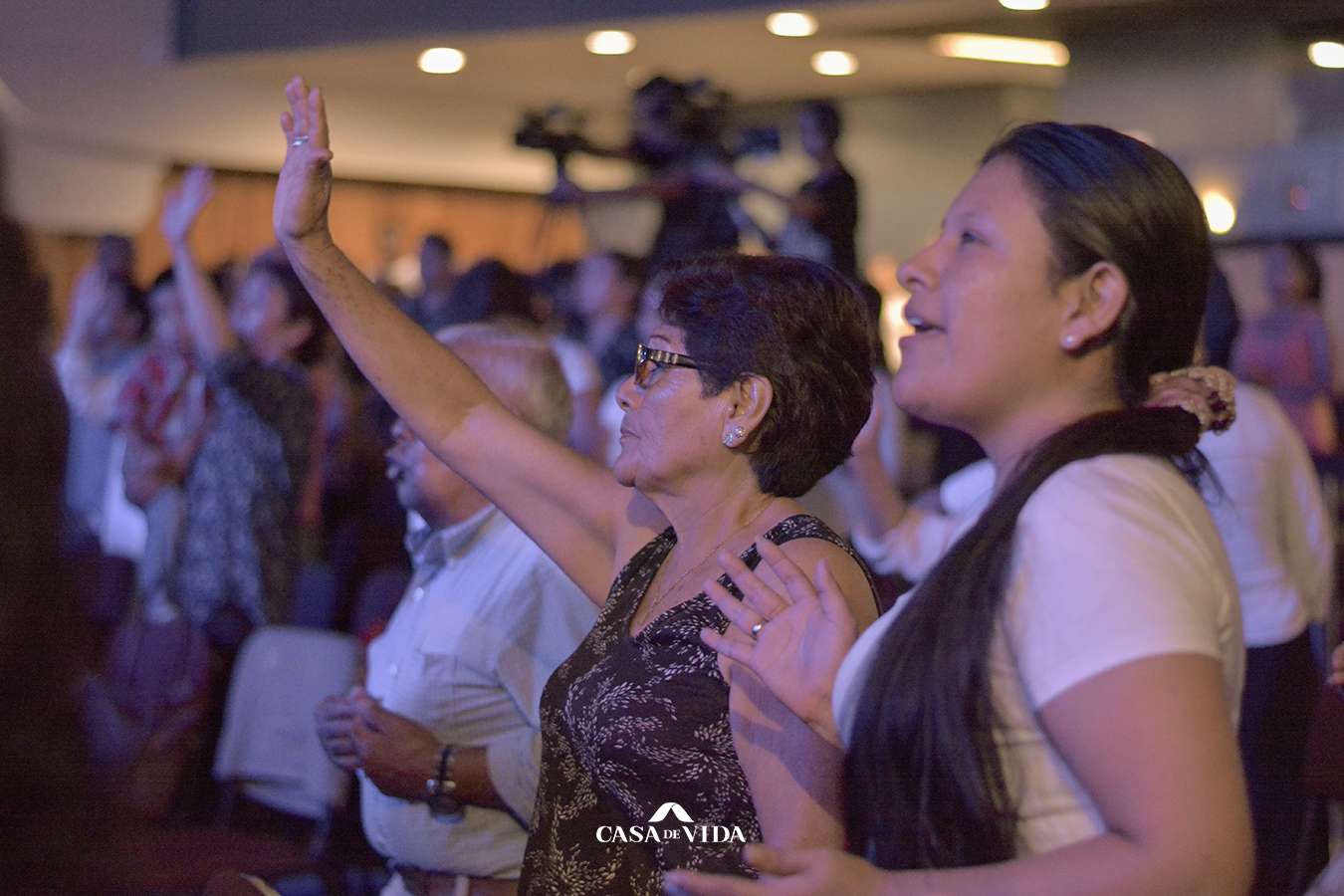 Celebraci&oacute;n Y Avivamiento