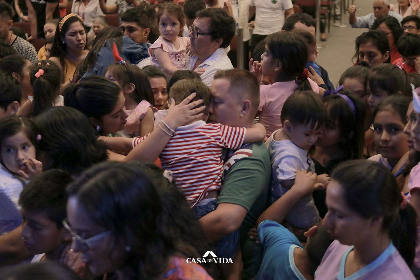 Celebraci&oacute;n Y Avivamiento