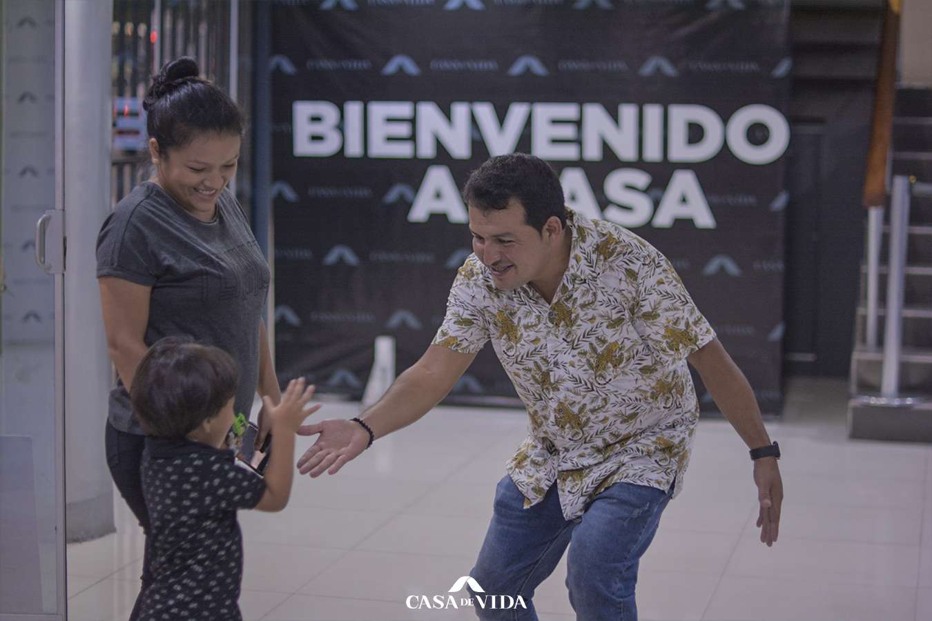 Domingo en Casa